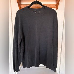 Theory XL Men’s Cashmere Sweater